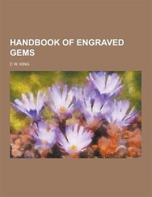 Front cover_Handbook of Engraved Gems