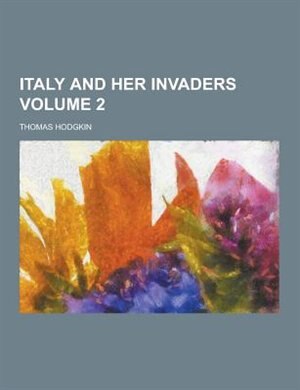 Couverture_Italy and Her Invaders Volume 2