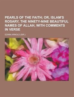 Front cover_Pearls of the Faith