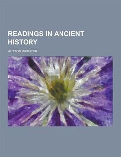 Readings in Ancient History