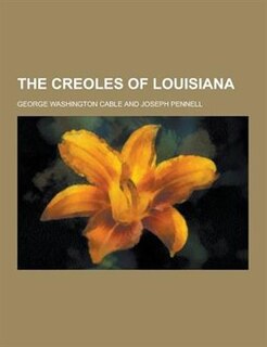 Couverture_The Creoles of Louisiana