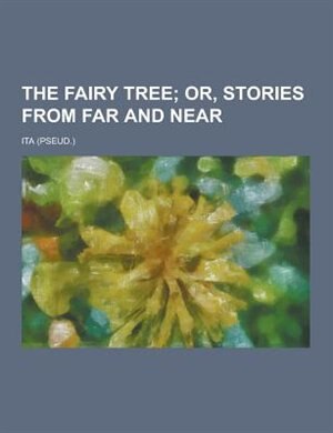 Couverture_The Fairy Tree