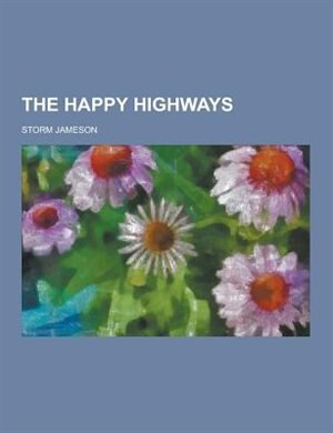 Front cover_The Happy Highways