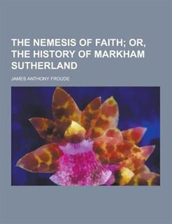 Front cover_The Nemesis of Faith
