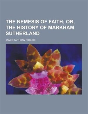 Front cover_The Nemesis of Faith