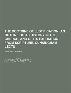 Couverture_The Doctrine of Justification