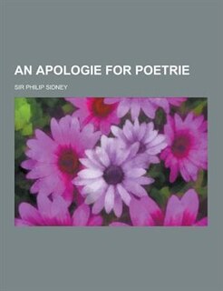 Front cover_An Apologie for Poetrie