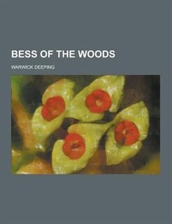 Couverture_Bess of the Woods