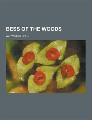 Couverture_Bess of the Woods