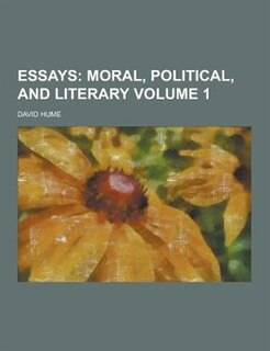 Front cover_Essays Volume 1