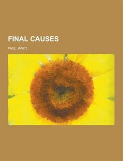 Final Causes