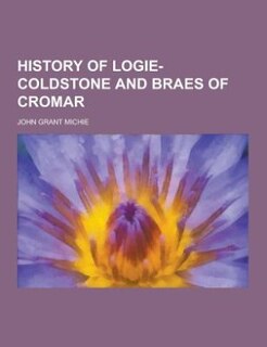 Front cover_History of Logie-Coldstone and Braes of Cromar
