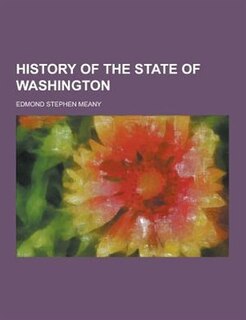 Couverture_History of the State of Washington