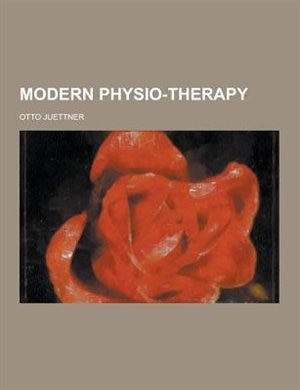 Front cover_Modern Physio-Therapy