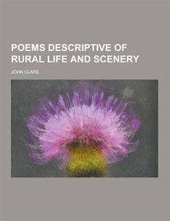 Front cover_Poems Descriptive of Rural Life and Scenery