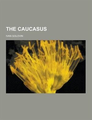 Couverture_The Caucasus
