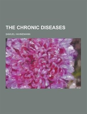 Front cover_The Chronic Diseases