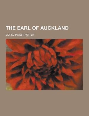 Front cover_The Earl of Auckland