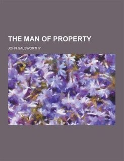 Couverture_The Man of Property