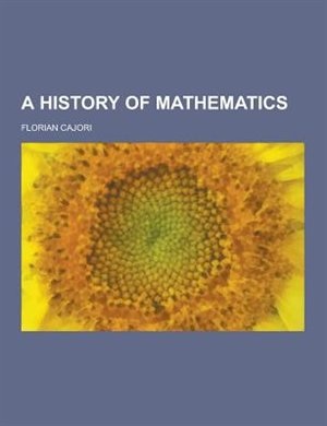 A History of Mathematics