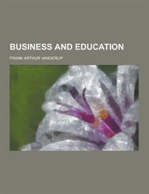 Front cover_Business and Education