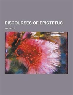 Front cover_Discourses of Epictetus