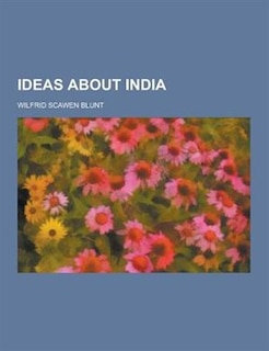 Ideas about India