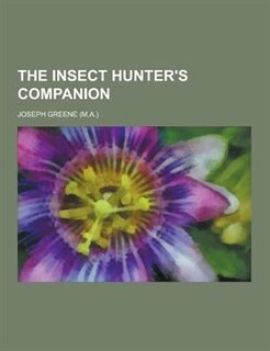 Couverture_The Insect Hunter's Companion
