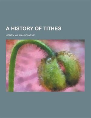 A History of Tithes