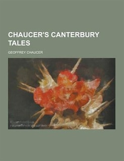 Couverture_Chaucer's Canterbury Tales