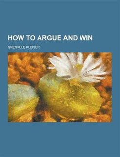 Couverture_How to Argue and Win