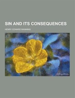 Front cover_Sin and Its Consequences