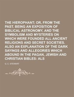 Front cover_The Hierophant