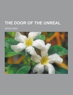 Front cover_The Door of the Unreal