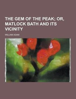 Front cover_The Gem of the Peak