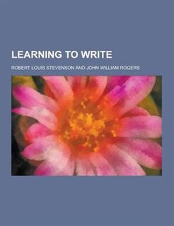Learning to Write