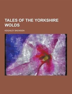 Couverture_Tales of the Yorkshire Wolds