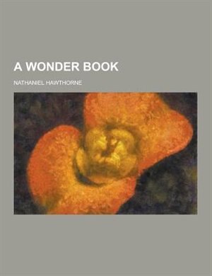Front cover_A Wonder Book