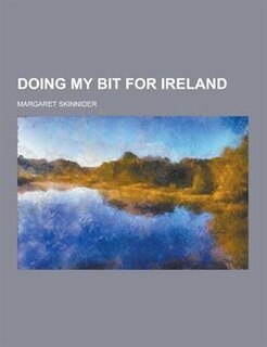 Front cover_Doing My Bit for Ireland