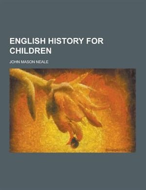 Couverture_English History for Children