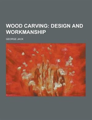 Front cover_Wood Carving