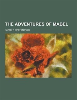 Front cover_The Adventures of Mabel