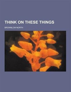 Couverture_Think on These Things