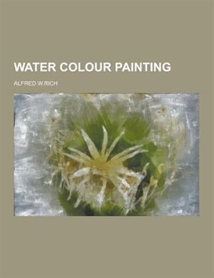 Couverture_Water Colour Painting
