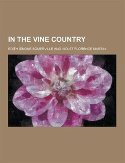 Front cover_In the Vine Country