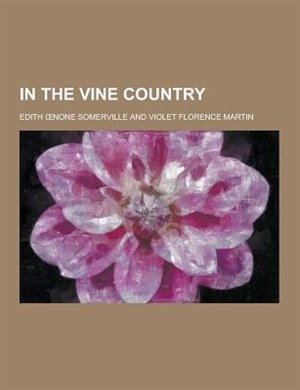 Front cover_In the Vine Country