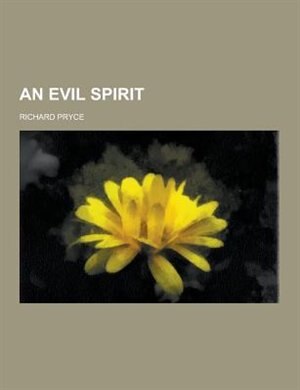 Couverture_An Evil Spirit