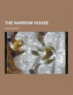 Front cover_The Narrow House