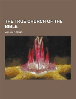 Couverture_The True Church of the Bible