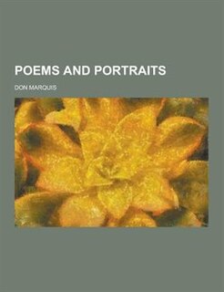 Poems and Portraits